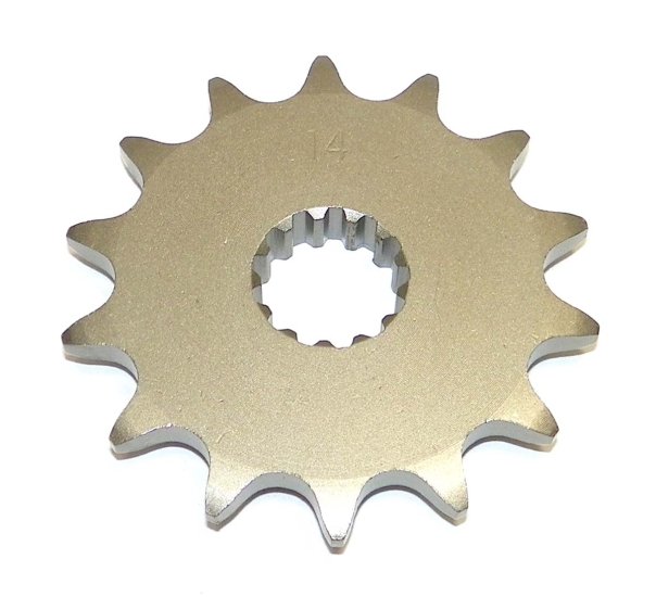 WSM Off Road Sprockets Sprocket Front Kawasaki / Suzuki 200 - 400 - FSS-019-14