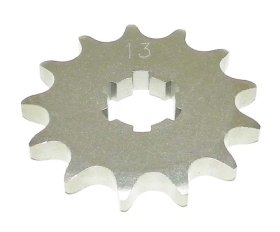 WSM Off Road Sprockets Sprocket Front Yamaha 125 YT 80-81 - FSY-001-13 WSM Off Road Sprockets Sprocket Front Yamaha 125 YT 80-81 - FSY-001-13