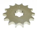 WSM Off Road Sprockets Sprocket Front Yamaha 125 YT 80-81 - FSY-001-14