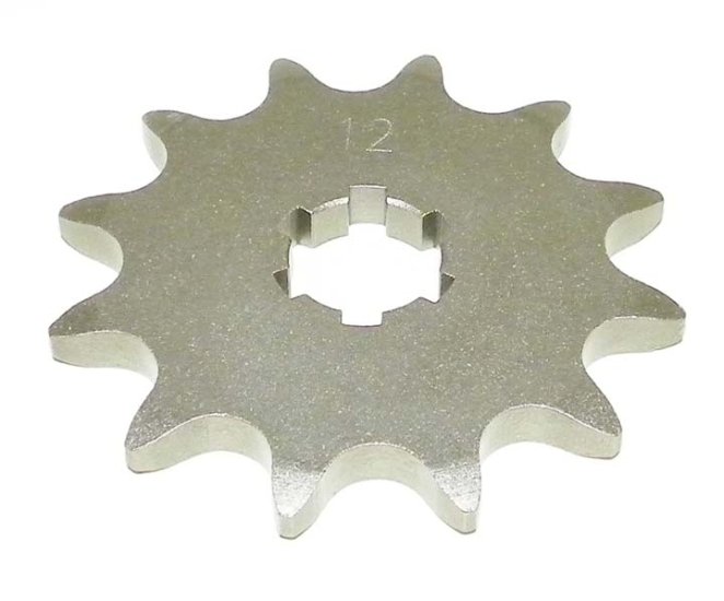 WSM Off Road Sprockets Sprocket Front Kawasaki / Yamaha 100 - 200 - FSY-002-12