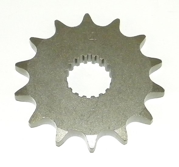 WSM Off Road Sprockets Sprocket Front Kawasaki / Yamaha 100 - 200 - FSY-002-14
