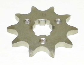 WSM Off Road Sprockets Sprocket Front Yamaha 200 YTM 83-85 - FSY-003-10 WSM Off Road Sprockets Sprocket Front Yamaha 200 YTM 83-85 - FSY-003-10