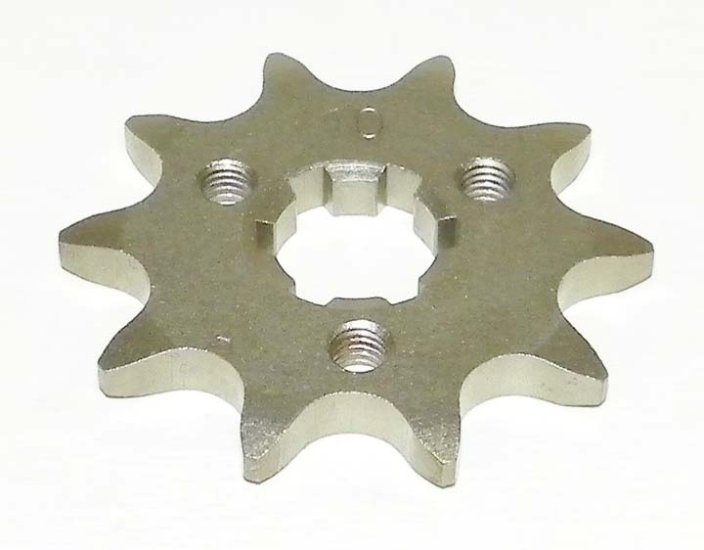 WSM Off Road Sprockets Sprocket Front Yamaha 200 YTM 83-85 - FSY-003-10