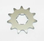 WSM Off Road Sprockets Sprocket Front Kawasaki / Yamaha 125 - 500 - FSY-004-11