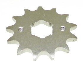 WSM Off Road Sprockets Sprocket Front Kawasaki / Yamaha 125 - 500 - FSY-004-13 WSM Off Road Sprockets Sprocket Front Kawasaki / Yamaha 125 - 500 - FSY-004-13
