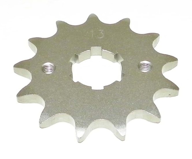 WSM Off Road Sprockets Sprocket Front Kawasaki / Yamaha 125 - 500 - FSY-004-13