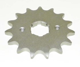 WSM Off Road Sprockets Sprocket Front Kawasaki / Yamaha 125 - 500 - FSY-004-15