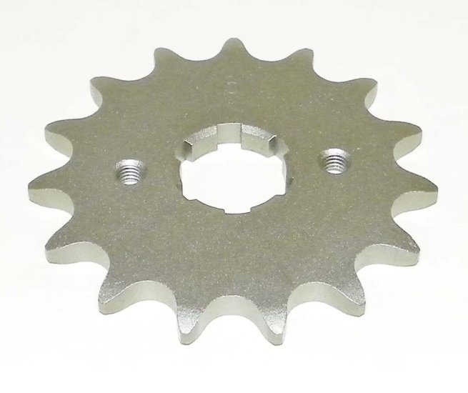 WSM Off Road Sprockets Sprocket Front Kawasaki / Yamaha 125 - 500 - FSY-004-15