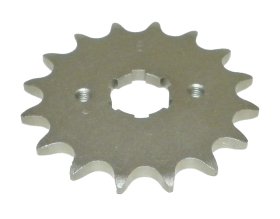 WSM Off Road Sprockets Sprocket Front Kawasaki / Yamaha 125 - 500 - FSY-004-16 WSM Off Road Sprockets Sprocket Front Kawasaki / Yamaha 125 - 500 - FSY-004-16