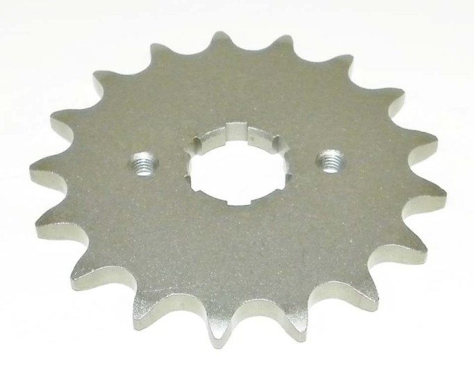 WSM Off Road Sprockets Sprocket Front Kawasaki / Yamaha 125 - 500 - FSY-004-17
