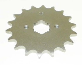 WSM Off Road Sprockets Sprocket Front Kawasaki / Yamaha 125 - 500 - FSY-004-18 WSM Off Road Sprockets Sprocket Front Kawasaki / Yamaha 125 - 500 - FSY-004-18