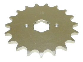 WSM Off Road Sprockets Sprocket Front Kawasaki / Yamaha 125 - 500 - FSY-004-19 WSM Off Road Sprockets Sprocket Front Kawasaki / Yamaha 125 - 500 - FSY-004-19