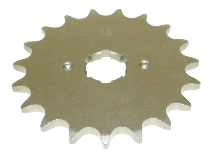 WSM Off Road Sprockets Sprocket Front Kawasaki / Yamaha 125 - 500 - FSY-004-19