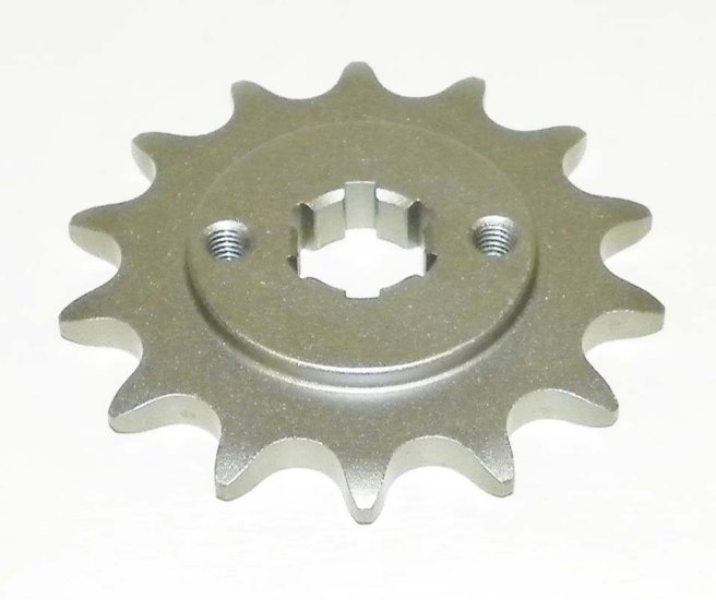 WSM Off Road Sprockets Sprocket Front Yamaha 200 / 230 - FSY-005-14