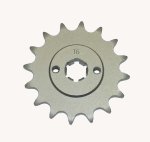 WSM Off Road Sprockets Sprocket Front Yamaha 200 / 230 - FSY-005-16