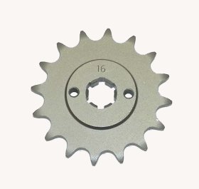 WSM Off Road Sprockets Sprocket Front Yamaha 200 / 230 - FSY-005-16 WSM Off Road Sprockets Sprocket Front Yamaha 200 / 230 - FSY-005-16