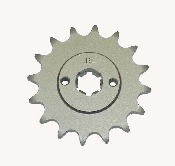 WSM Off Road Sprockets Sprocket Front Yamaha 200 / 230 - FSY-005-16