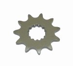 WSM Off Road Sprockets Sprocket Front Kawasaki / Yamaha 250 - 660 - FSY-007-11
