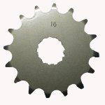 WSM Off Road Sprockets Sprocket Front Kawasaki / Yamaha 250 - 660 - FSY-007-16