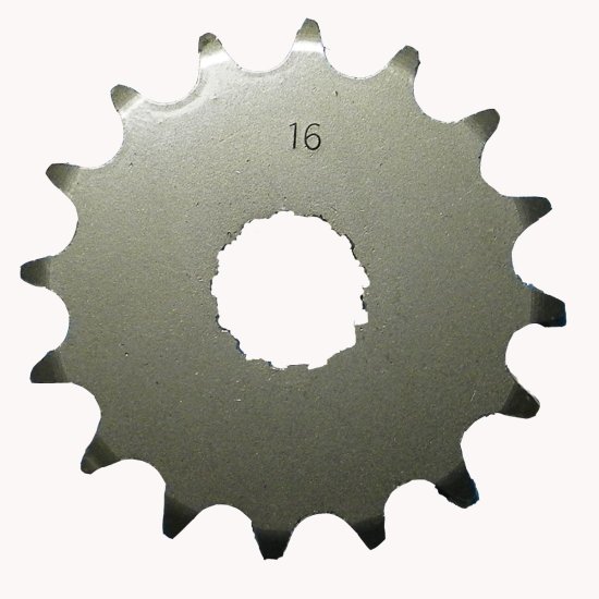 WSM Off Road Sprockets Sprocket Front Kawasaki / Yamaha 250 - 660 - FSY-007-16