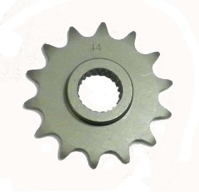 WSM Off Road Sprockets Sprocket Front Yamaha 250 08-13 - FSY-008-14 WSM Off Road Sprockets Sprocket Front Yamaha 250 08-13 - FSY-008-14