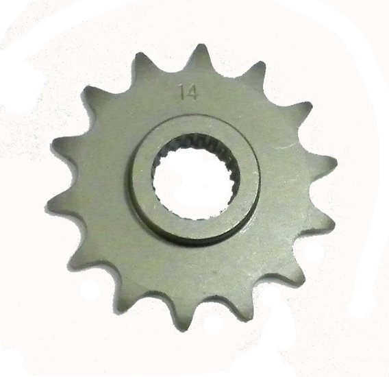 WSM Off Road Sprockets Sprocket Front Yamaha 250 08-13 - FSY-008-14