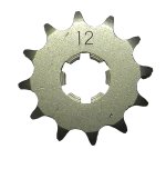 WSM Off Road Sprockets Sprocket Front Kawasaki / Suzuki / Yamaha 80 - 250 - FSY-009-12
