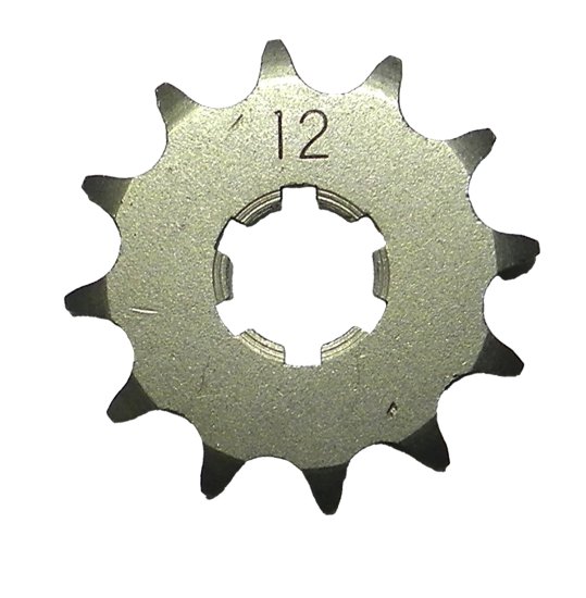 WSM Off Road Sprockets Sprocket Front Kawasaki / Suzuki / Yamaha 80 - 250 - FSY-009-12