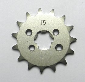 WSM Off Road Sprockets Sprocket Front Kawasaki / Suzuki / Yamaha 80 - 250 - FSY-009-15 WSM Off Road Sprockets Sprocket Front Kawasaki / Suzuki / Yamaha 80 - 250 - FSY-009-15
