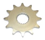 WSM Off Road Sprockets Sprocket Front Yamaha 125 / 250 - FSY-011-12