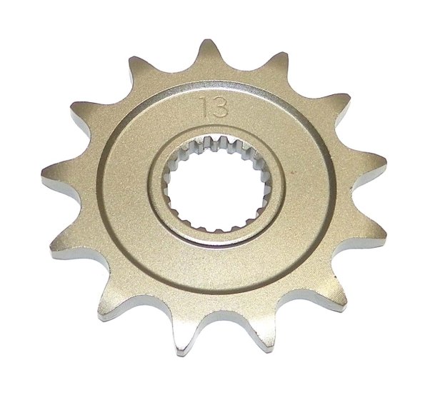 WSM Off Road Sprockets Sprocket Front Yamaha 125 / 250 - FSY-011-13