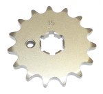 WSM Off Road Sprockets Sprocket Front Kawasaki / Suzuki / Yamaha 50 - 110 - FSY-012-15