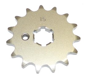 WSM Off Road Sprockets Sprocket Front Kawasaki / Suzuki / Yamaha 50 - 110 - FSY-012-15 WSM Off Road Sprockets Sprocket Front Kawasaki / Suzuki / Yamaha 50 - 110 - FSY-012-15