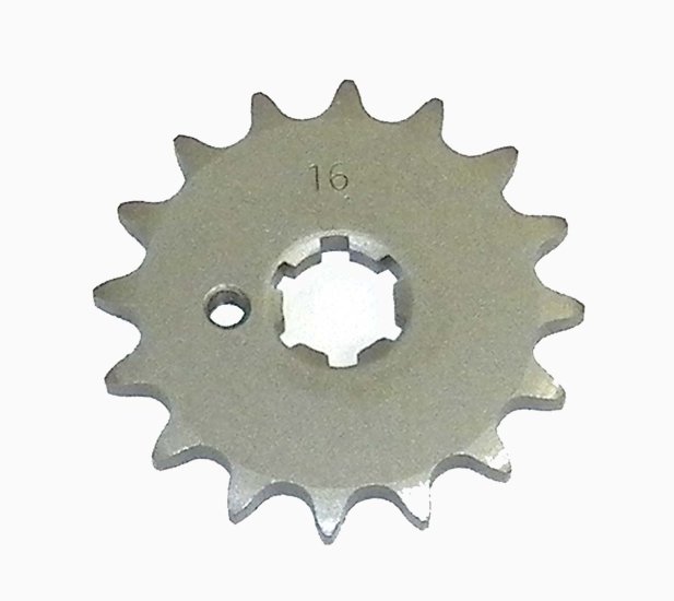 WSM Off Road Sprockets Sprocket Front Kawasaki / Suzuki / Yamaha 50 - 110 - FSY-012-16