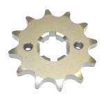 WSM Off Road Sprockets Sprocket Front Yamaha 125 TT-R 00-25 - FSY-013-12