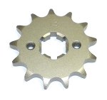 WSM Off Road Sprockets Sprocket Front Yamaha 125 TT-R 00-25 - FSY-013-13