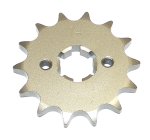 WSM Off Road Sprockets Sprocket Front Yamaha 125 TT-R 00-25 - FSY-013-14