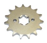 WSM Off Road Sprockets Sprocket Front Yamaha 125 TT-R 00-25 - FSY-013-15
