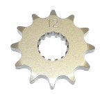 WSM Off Road Sprockets Sprocket Front Yamaha 85 YZ 02-25 - FSY-014-12