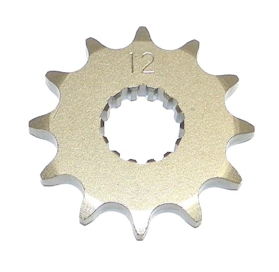 WSM Off Road Sprockets Sprocket Front Yamaha 85 YZ 02-25 - FSY-014-12