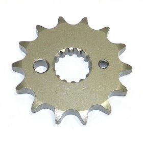 WSM Off Road Sprockets Sprocket Front Yamaha 85 YZ 02-25 - FSY-014-14