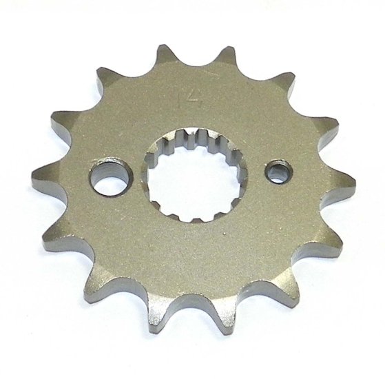 WSM Off Road Sprockets Sprocket Front Yamaha 85 YZ 02-25 - FSY-014-14