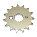 WSM Off Road Sprockets Sprocket Front Yamaha 85 YZ 02-25 - FSY-014-15