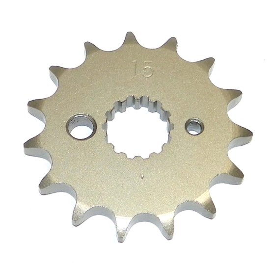 WSM Off Road Sprockets Sprocket Front Yamaha 85 YZ 02-25 - FSY-014-15