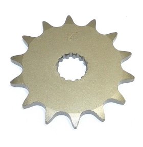 WSM Off Road Sprockets Sprocket Front Yamaha 125 / 200 - FSY-015-14 WSM Off Road Sprockets Sprocket Front Yamaha 125 / 200 - FSY-015-14