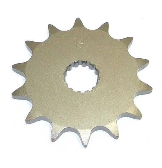 WSM Off Road Sprockets Sprocket Front Yamaha 125 / 200 - FSY-015-14