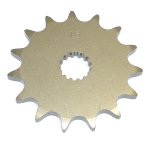 WSM Off Road Sprockets Sprocket Front Yamaha 125 YZ 87-04 - FSY-015-15