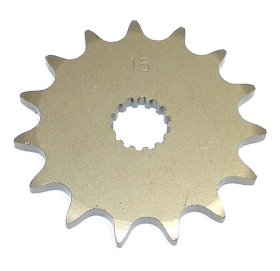 WSM Off Road Sprockets Sprocket Front Yamaha 125 YZ 87-04 - FSY-015-15 WSM Off Road Sprockets Sprocket Front Yamaha 125 YZ 87-04 - FSY-015-15