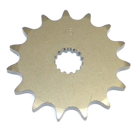 WSM Off Road Sprockets Sprocket Front Yamaha 125 YZ 87-04 - FSY-015-15