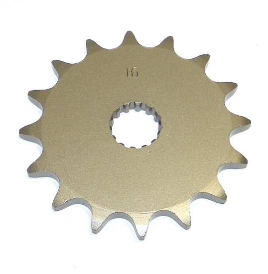WSM Off Road Sprockets Sprocket Front Yamaha 125 YZ 87-04 - FSY-015-16